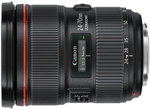 Canon EF 24-70mm 2.8 II L USM