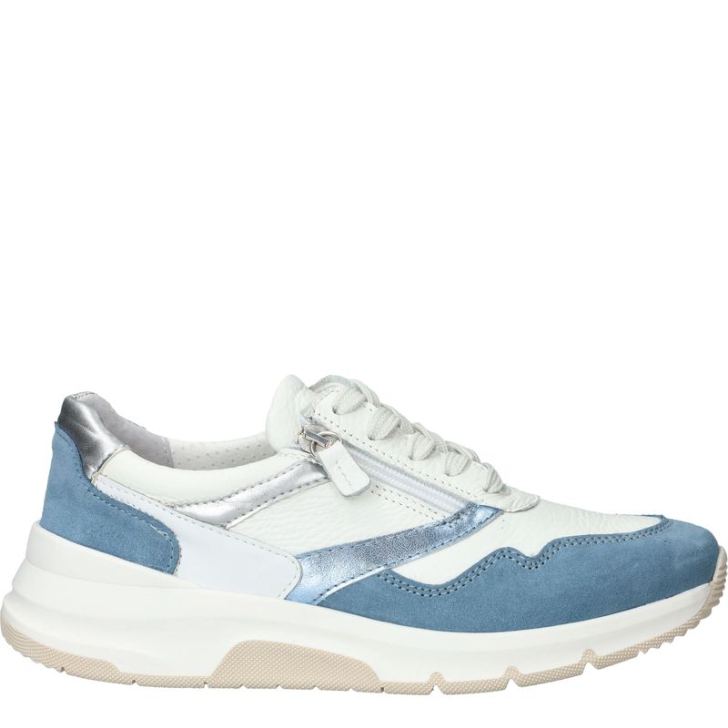 Sens Sneakers Blauw Dames