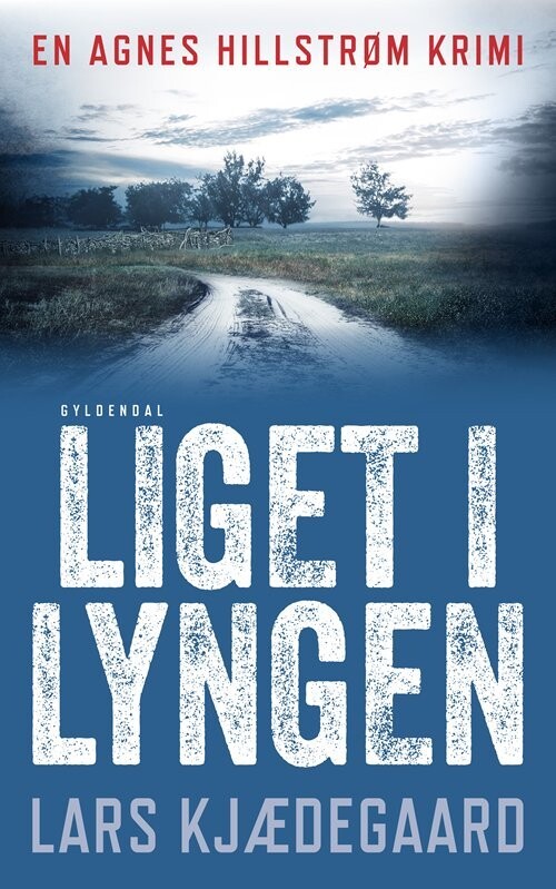 Liget I Lyngen - Lars Kjædegaard - Bog