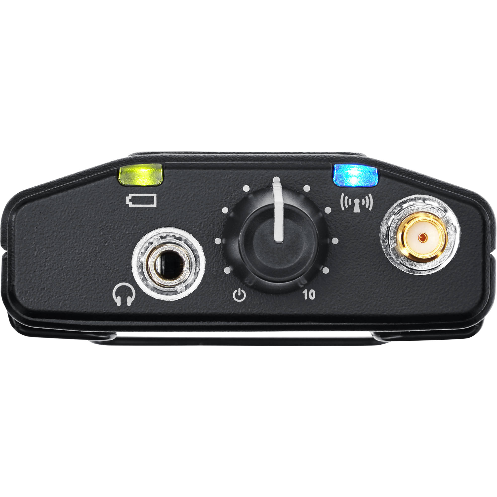 Shure PSM 900 P9RA+ G7E in-ear monitor ontvanger (506-542 MHz)