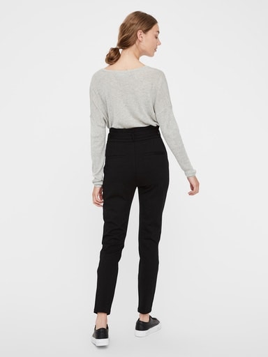 Vero Moda Jogger Pants »VMEVA PAPERBAG«
