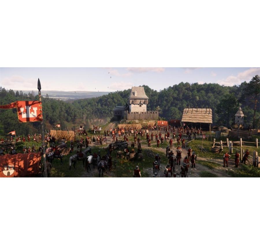 Kingdom Come Deliverance II Gold EditionActionspiel für die PlayStation 5