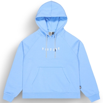 Picture Quenar Hoodie Vista Blue Damen