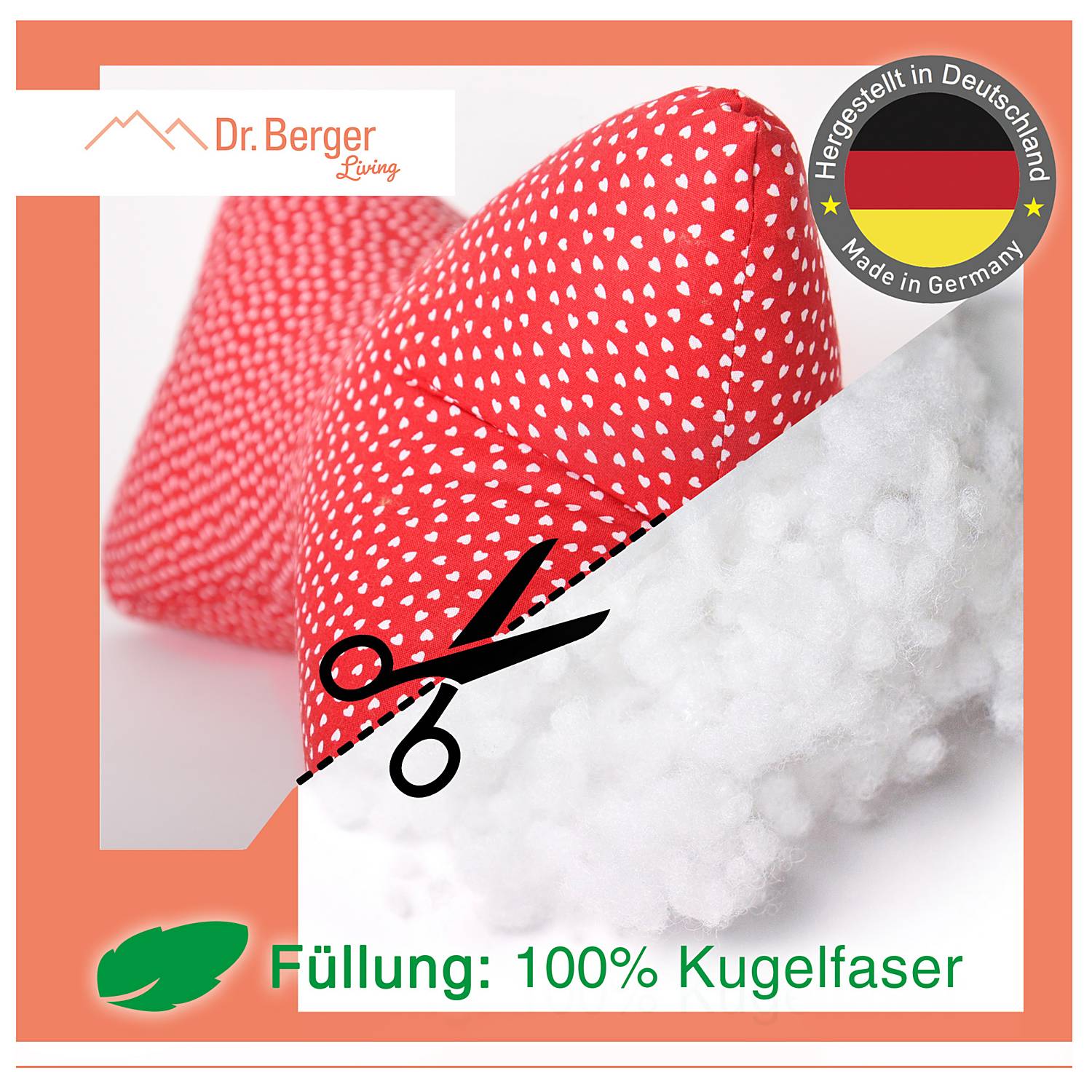 Dr. Berger Leseknochen 