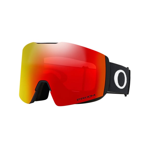 Masque de ski OAKLEY FALL LINE L BLACK PRIZM SNOW TORCH IRIDIUM
