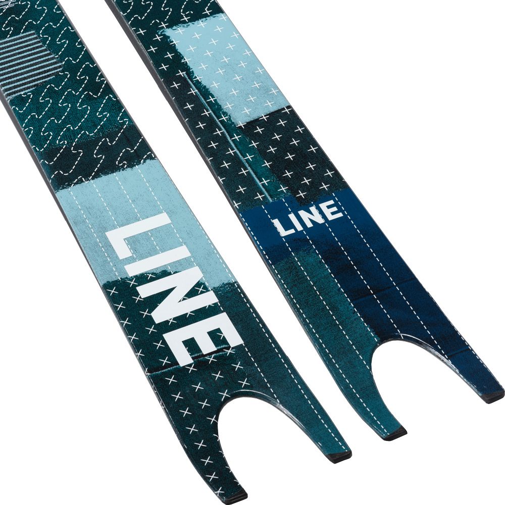 Line Pescado 24/25 Freeski