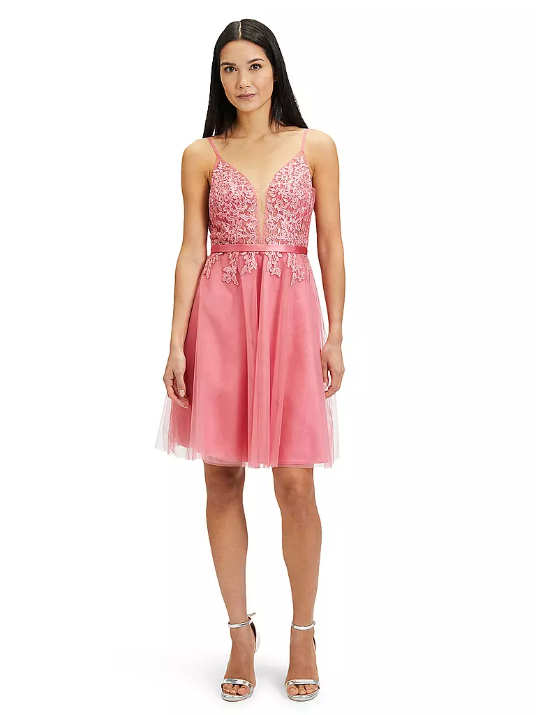 VERA MONT Cocktailkleid rosa