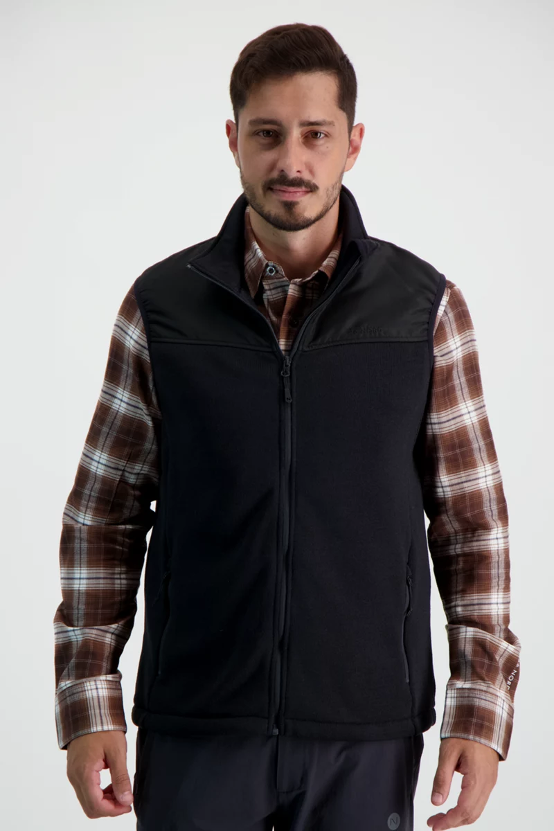 46 NORD Herren Gilet