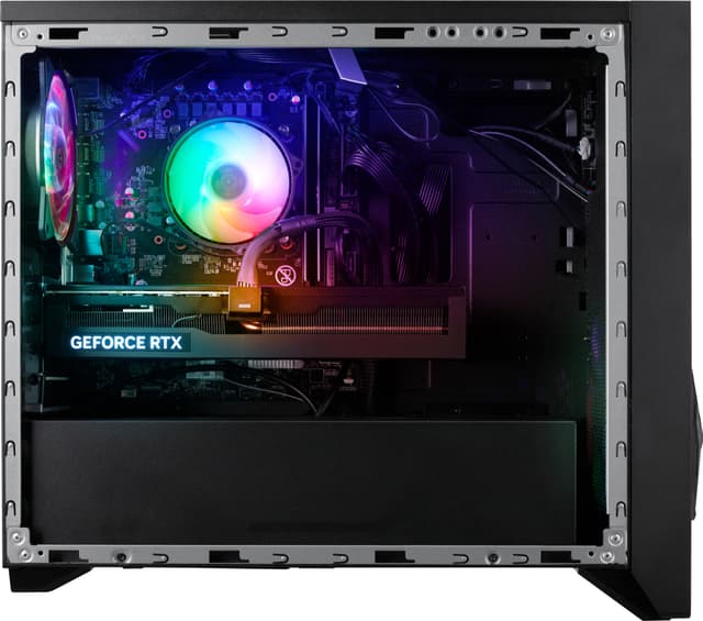 Acer Predator PO3-665 i7-14700F/16/1024/RTX5070 stationær gaming-computer