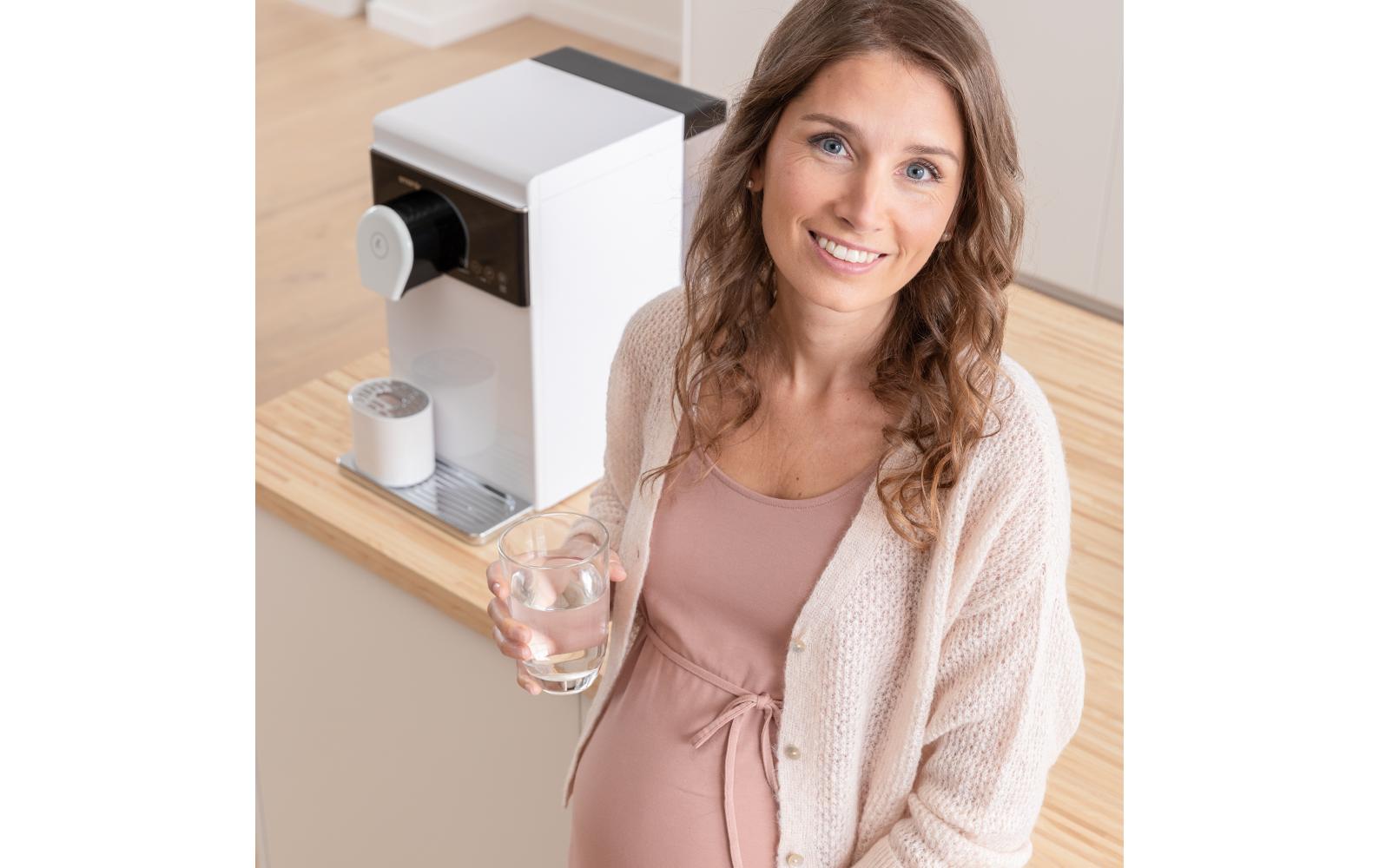 Kartusche Service-Set 2 für Wasserbar noura<br>Filterset für Wasserbar noura