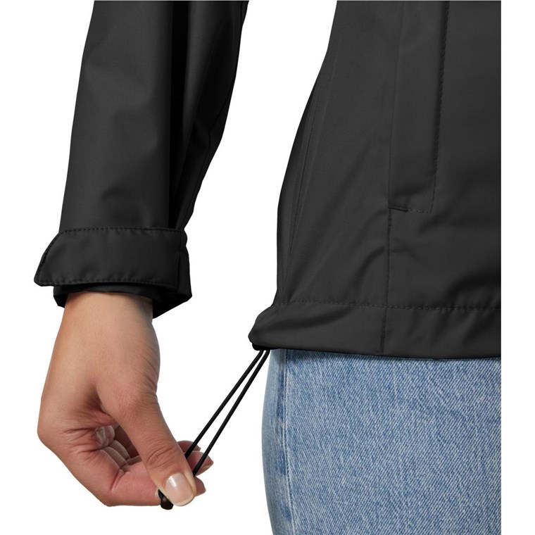 Helly Hansen W Seven J Jacket Black