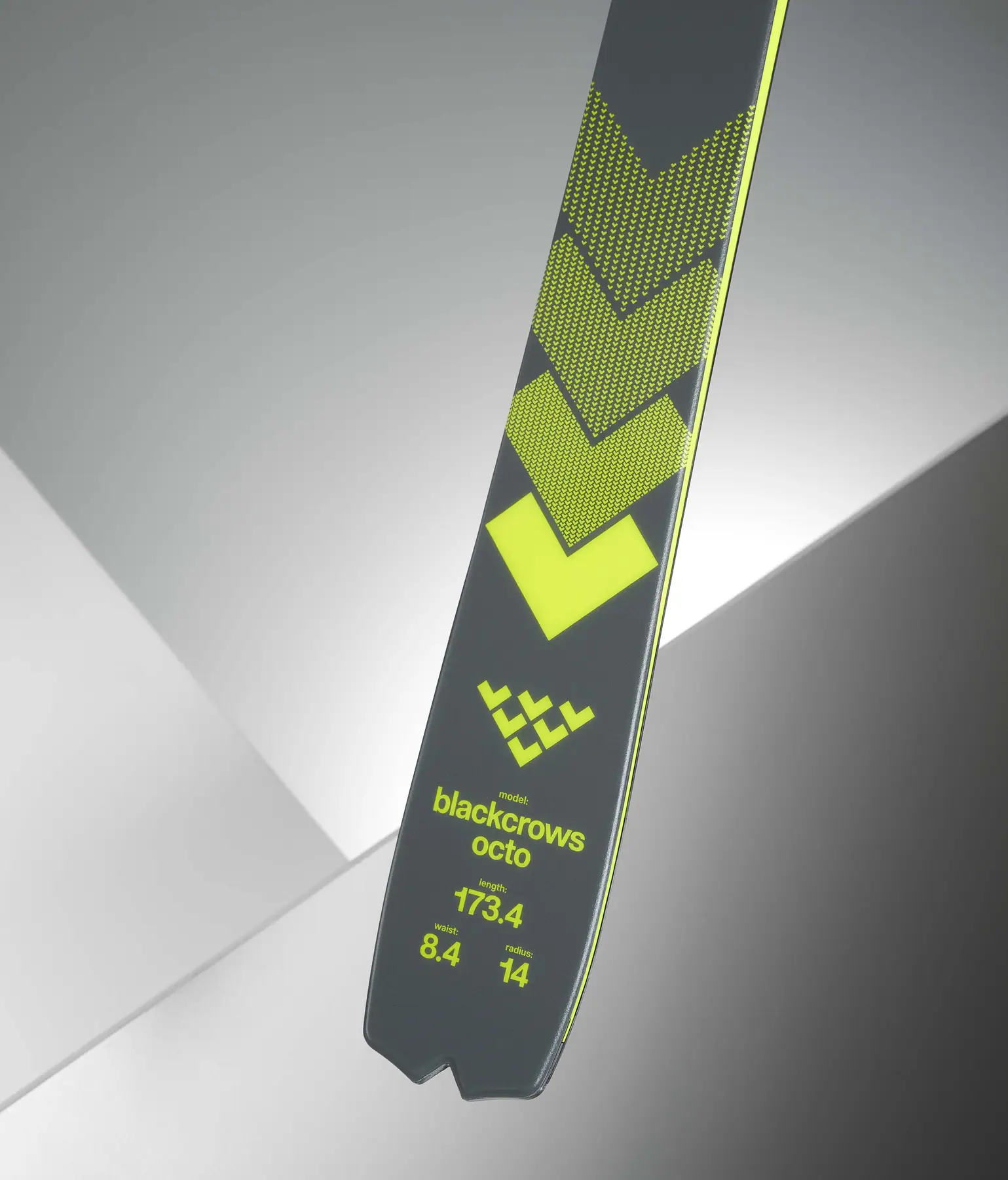 Black Crows Octo All Mountain Ski | SkatePro