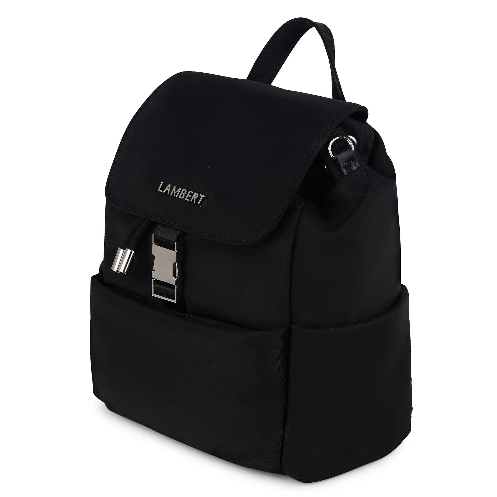 Lambert Sac à Dos Aria - Noir Nylon