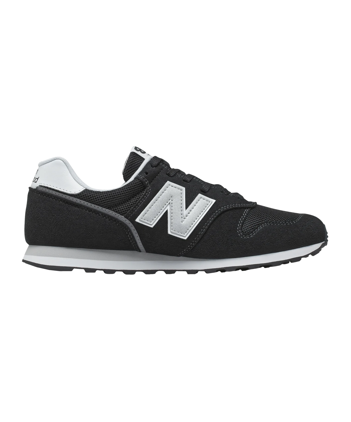 New Balance 373 Schwarz Weiss FKB2