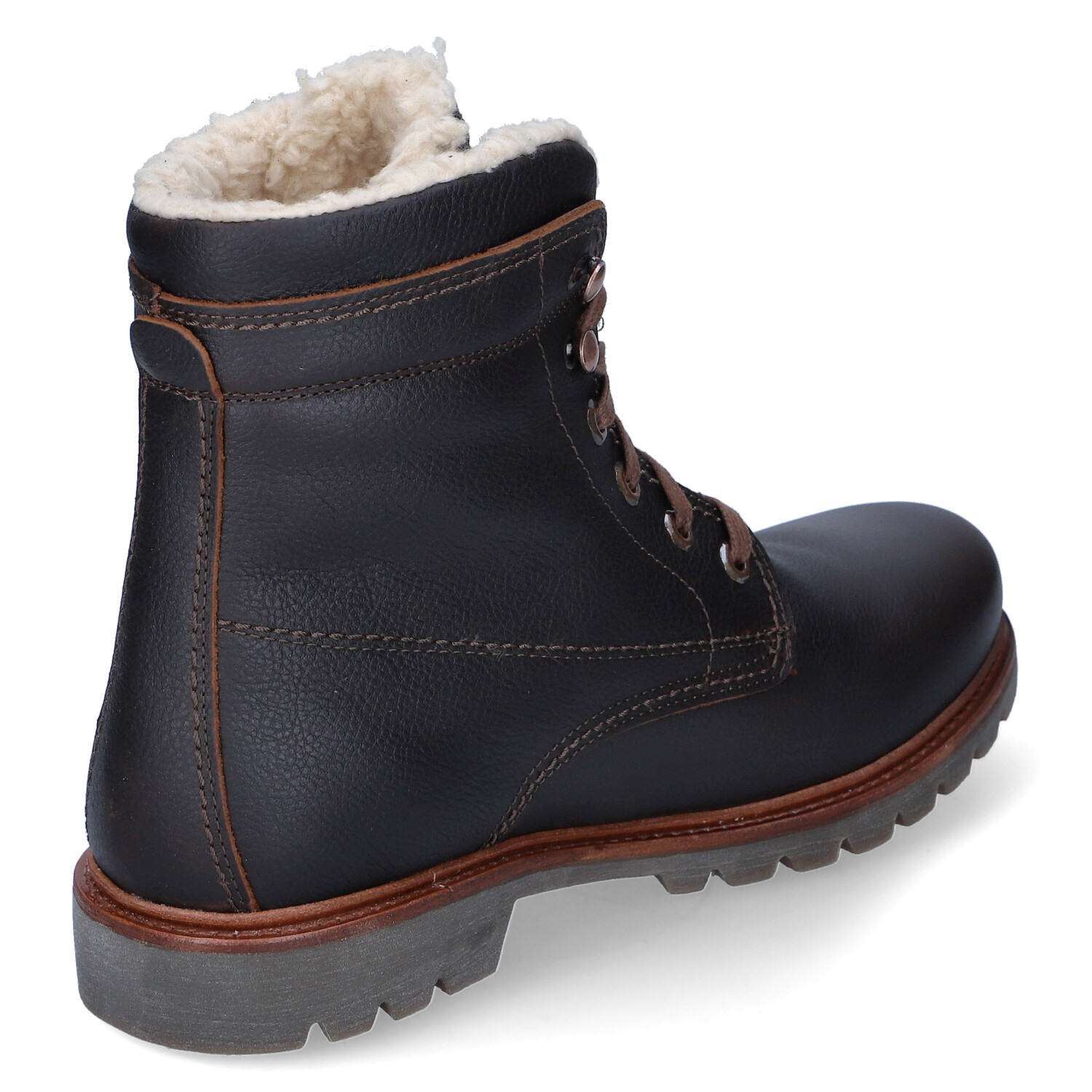 Panama Jack Winterboots AVIATOR C23 - braun