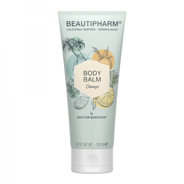 Doctor Eckstein® Beautipharm® Body Balm Orange 200ml