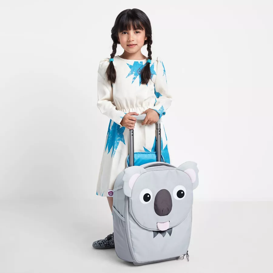 Affenzahn Kinderkoffer Karla Koala
