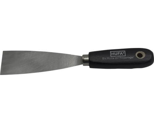 Schilderspatel 4 cm gesmeed
