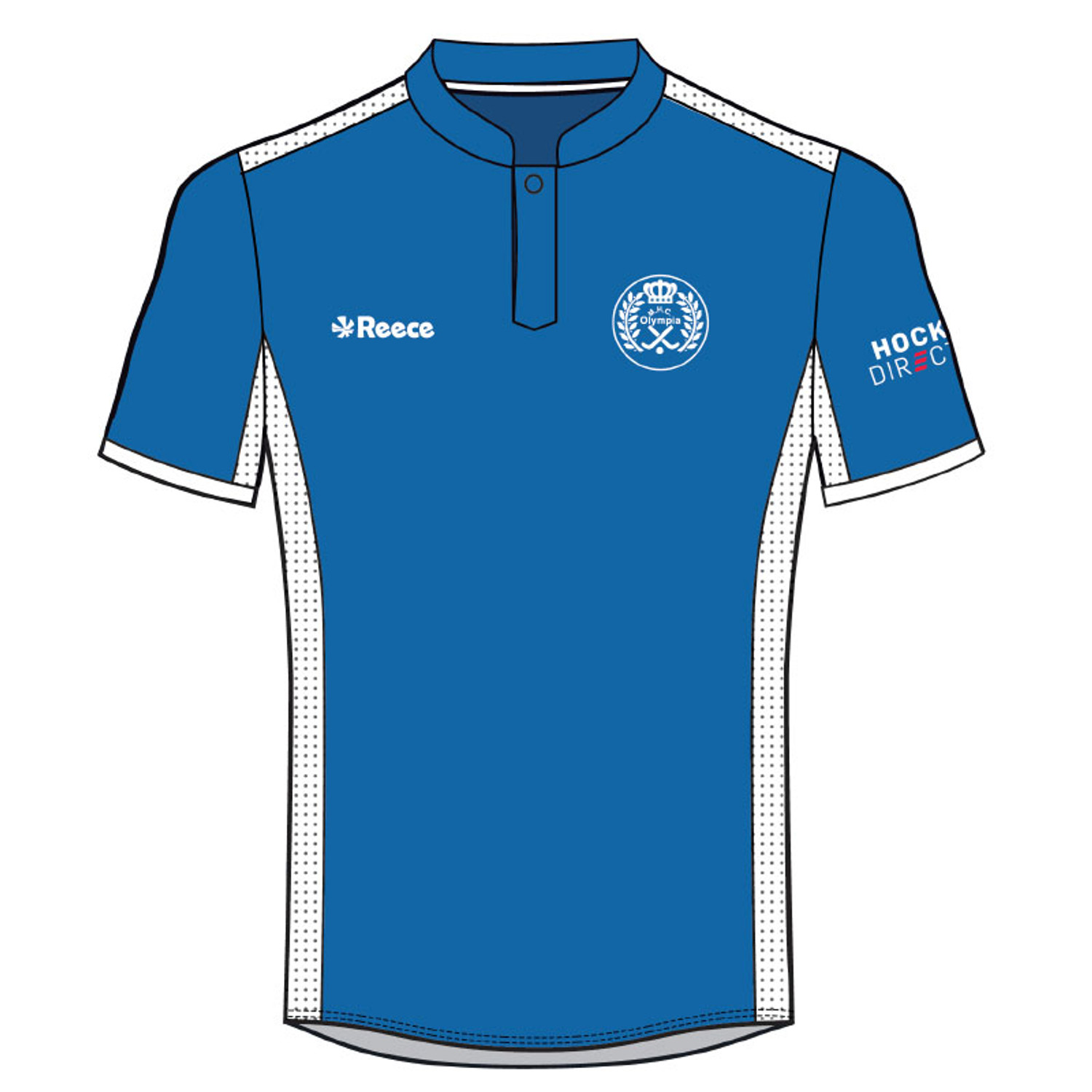 Reece Shirt Thuis Heren MHC Olympia