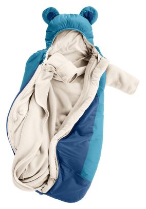Sac de Couchage Deuter Micro Star Bleu Enfant