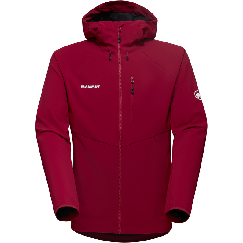 Mammut Herren Ultimate Comfort So Hoodie Jacke