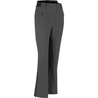 LaMunt Michelle Trekking 4Season Regular Hose Rocky Black Damen