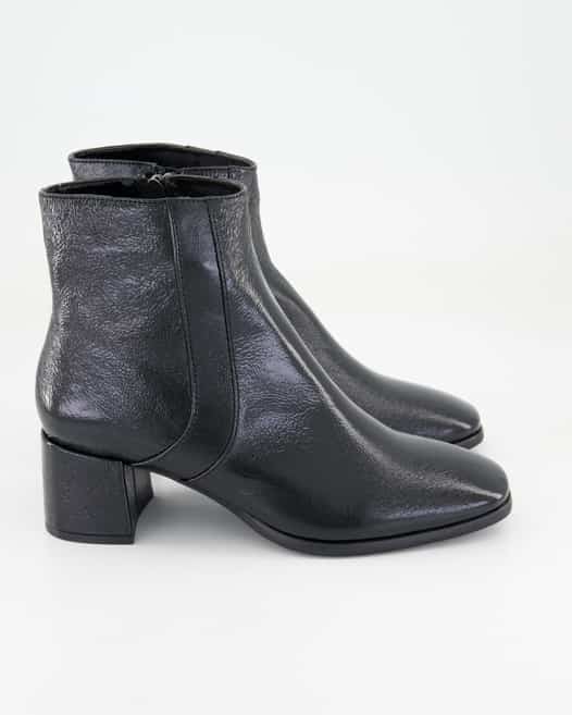 Regarde Le Ciel Pilar 07 Stiefeletten in Schwarz