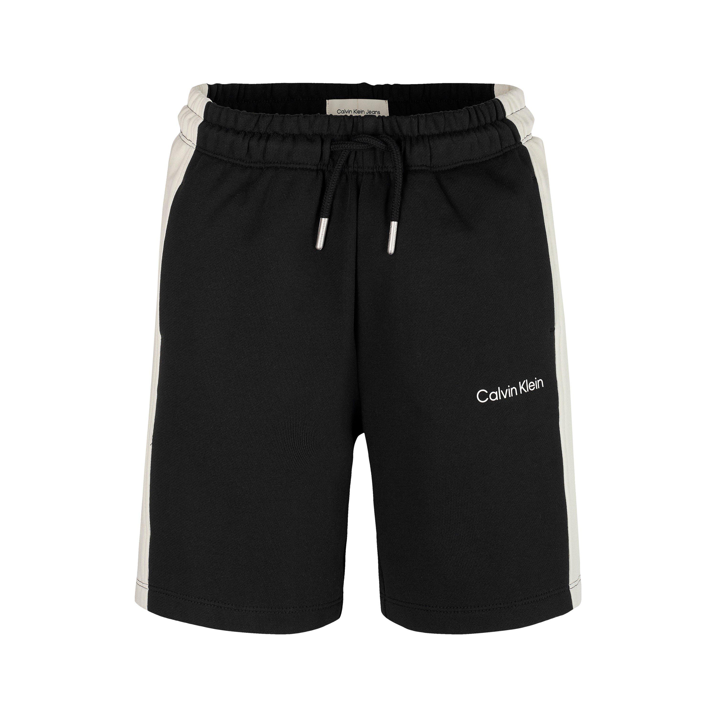 Calvin Klein Jeans COLOR BLOCK RELAXED SHORTS