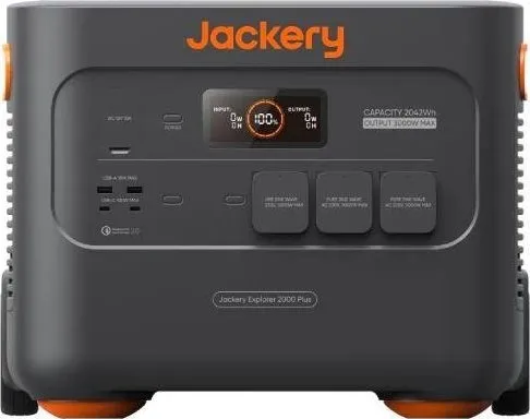 Jackery Explorer 2042 Wh
