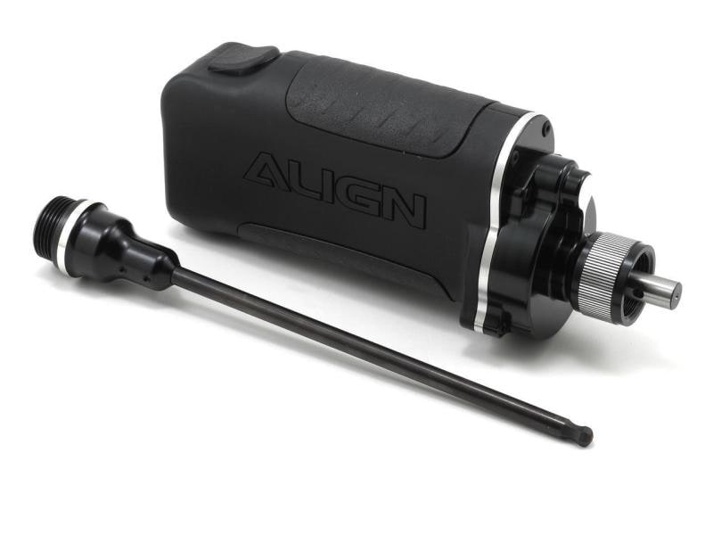 ALIGN Starter für Helikopter, Schwarz Starter