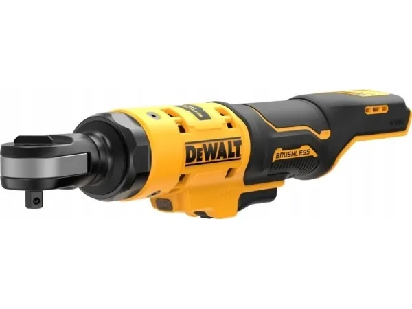 DeWALT DCF503L1G-QW, Momentnøgle, Børstefri, Sort, Gul, 3/8