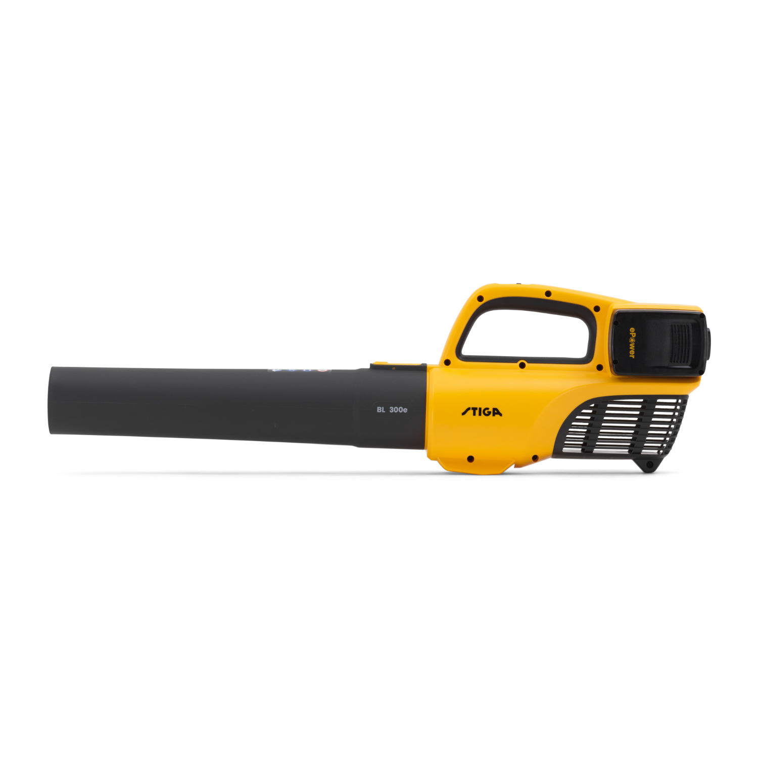 Stiga BL 300e Kit Accu bladblazer (2x 4,0Ah accu) - 20V