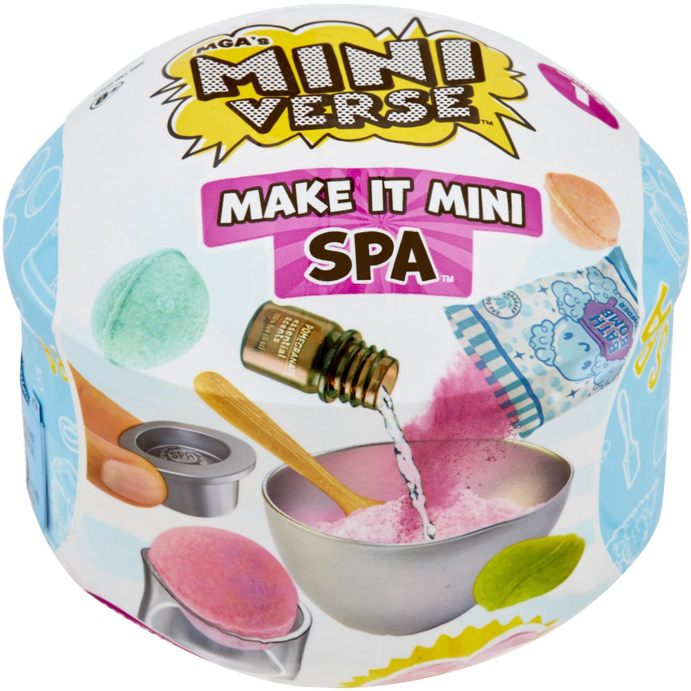 Køb MGA's Miniverse Mini Spa