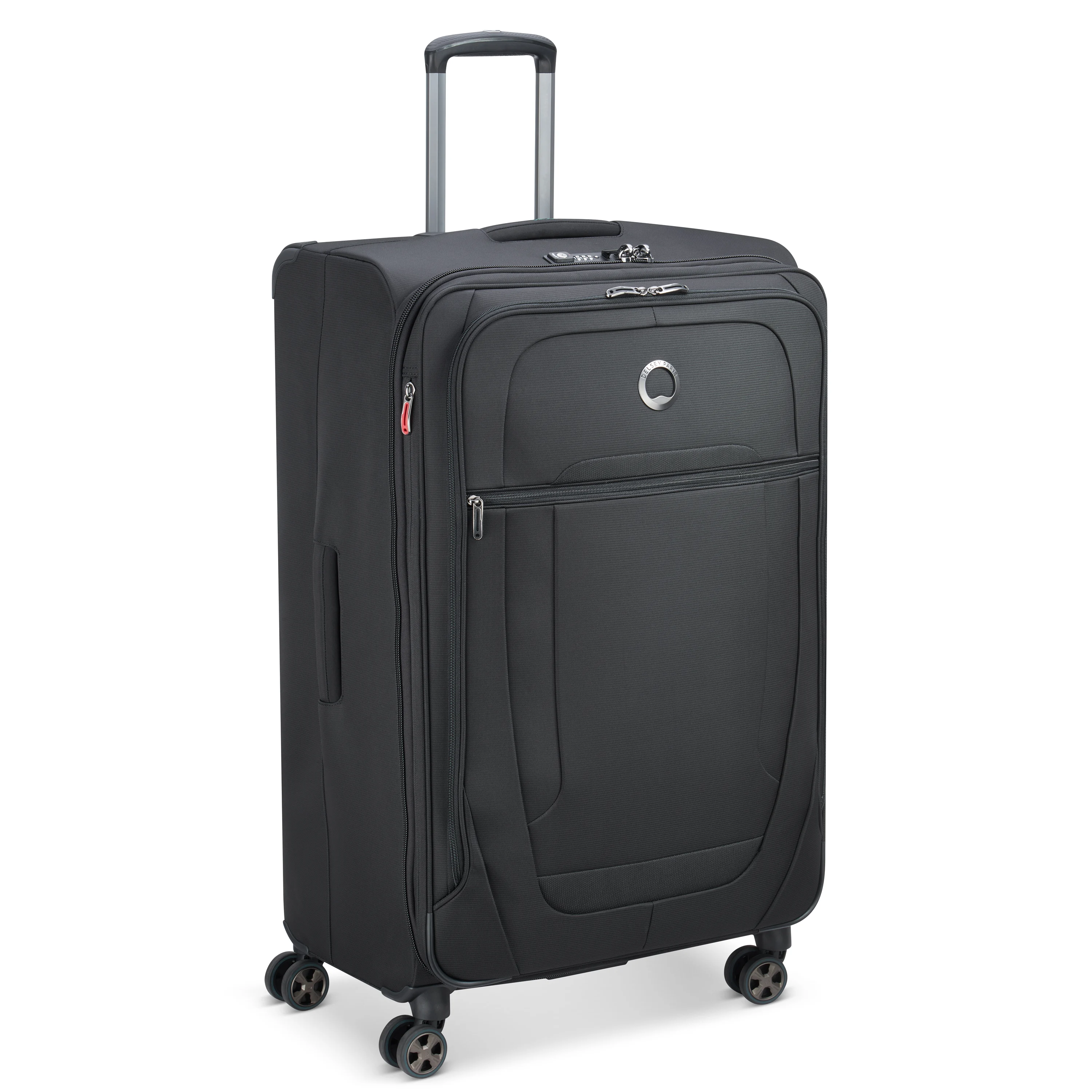 HELIUM DLX - Valise soute souple | Noir