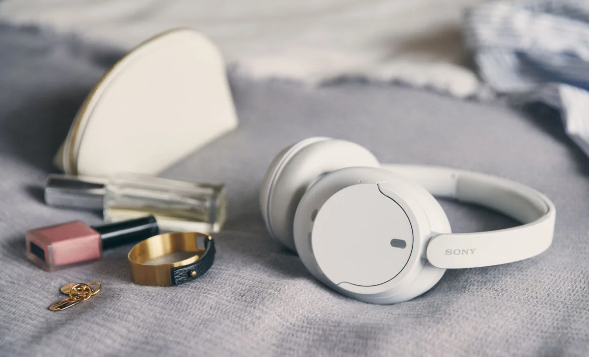 Sony WH-CH720N Blanc Casques Bluetooth