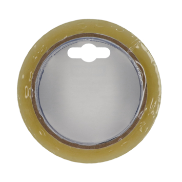 GAMMA verpakkingstape 66m x 50mm transparant
