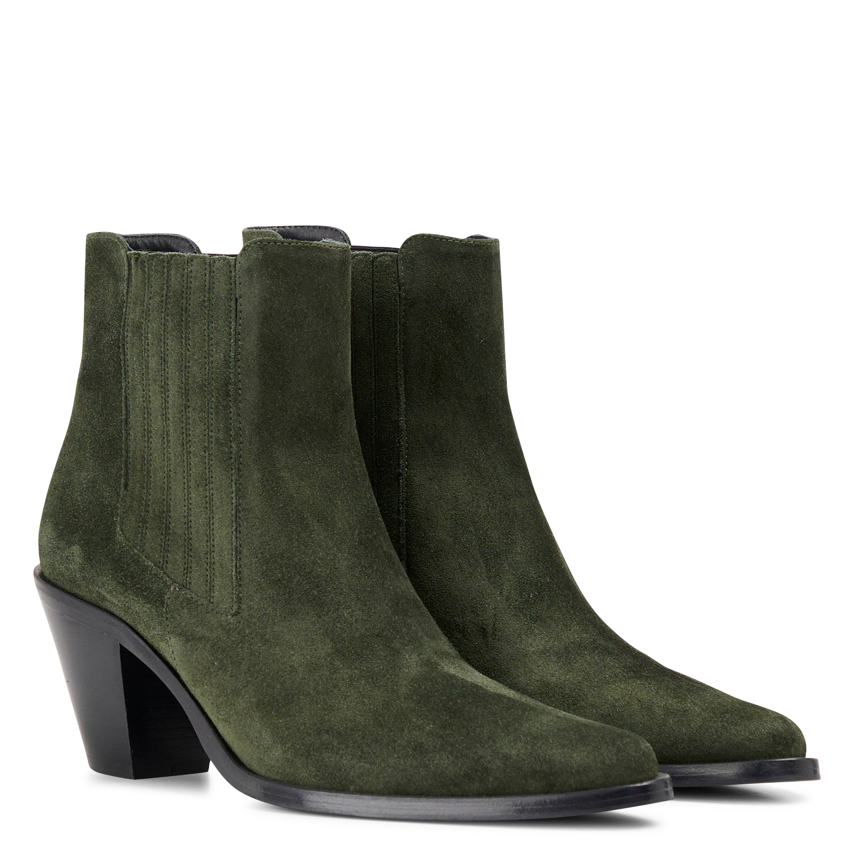 JANE 70 - Bottines Chelsea en cuir | Multicolore