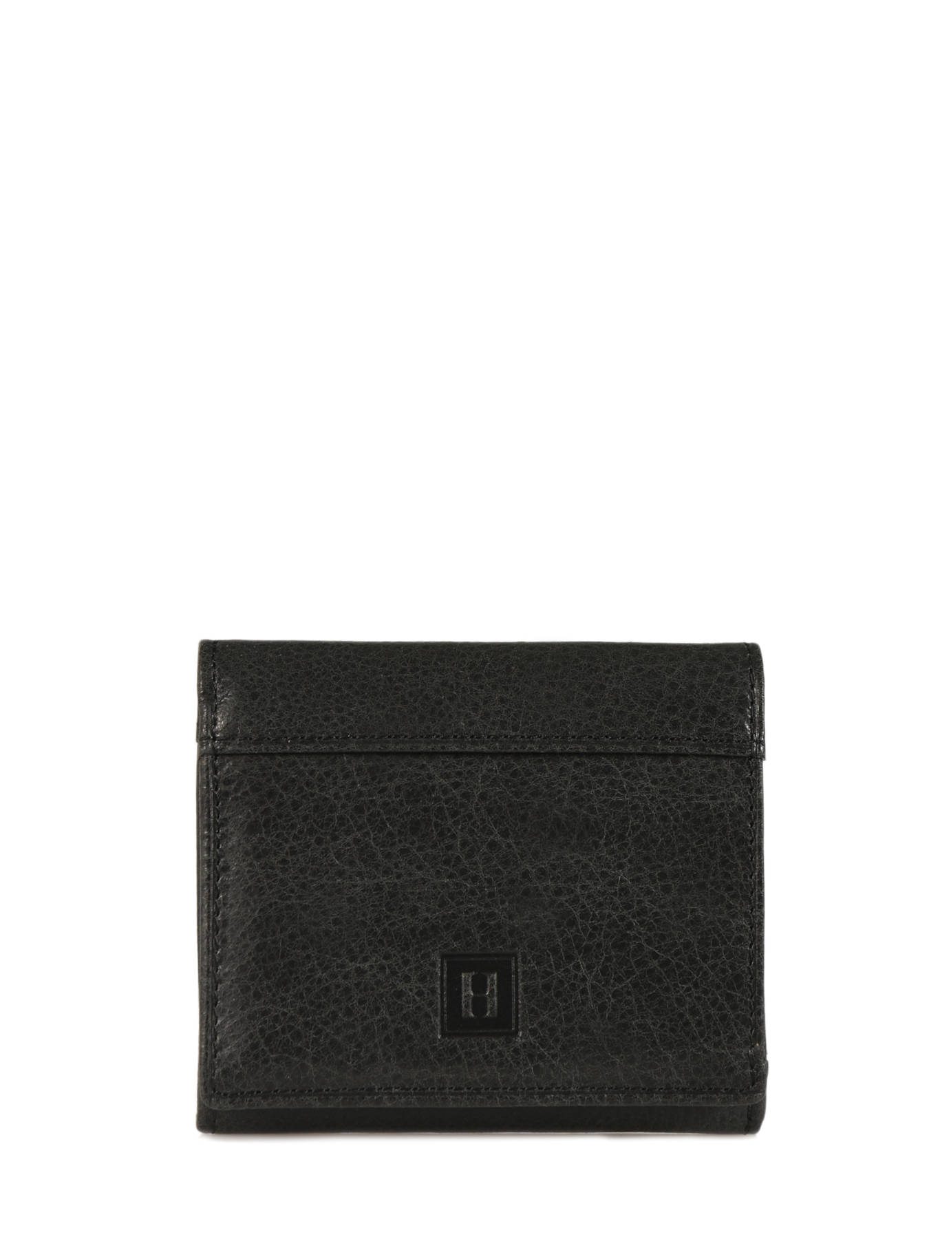 Porte-monnaie cuir HEXAGONA