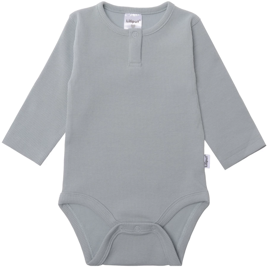 Liliput Langarmbody hellblau