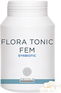 Decola Flora Tonic Fem 180 Capsules