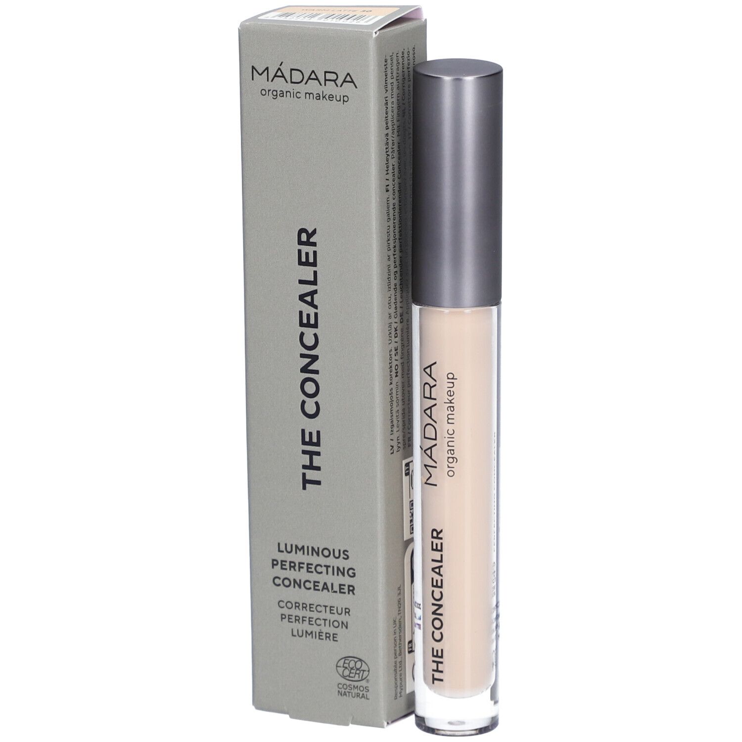 Madara The Concealer Warm Latte #30 4ml