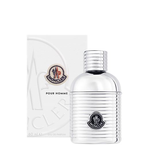 Moncler Pour Homme Eau De Parfum, 60 ml