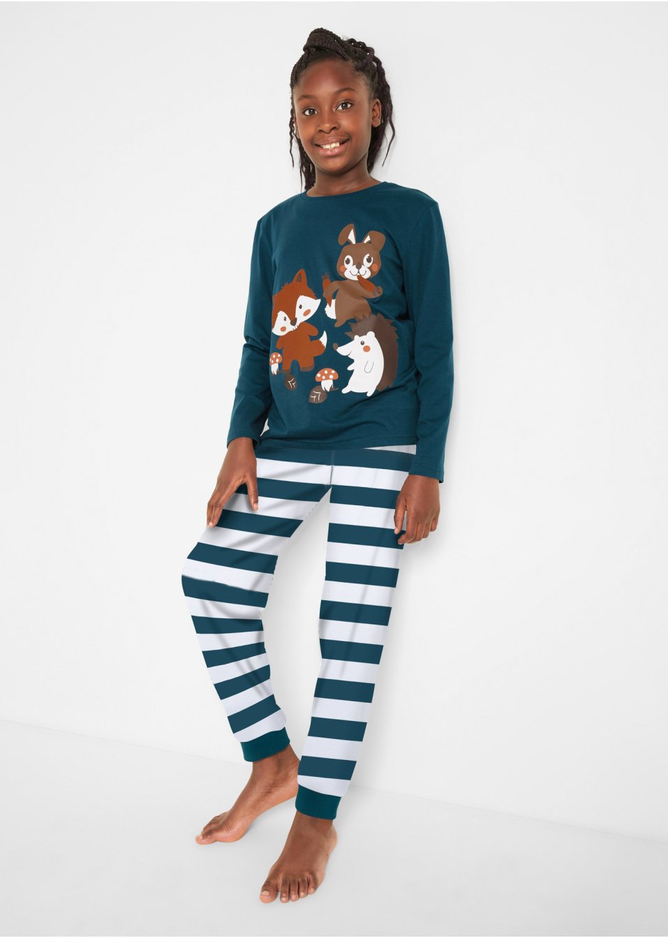 Pyjama (Ens. 2 pces.) fille