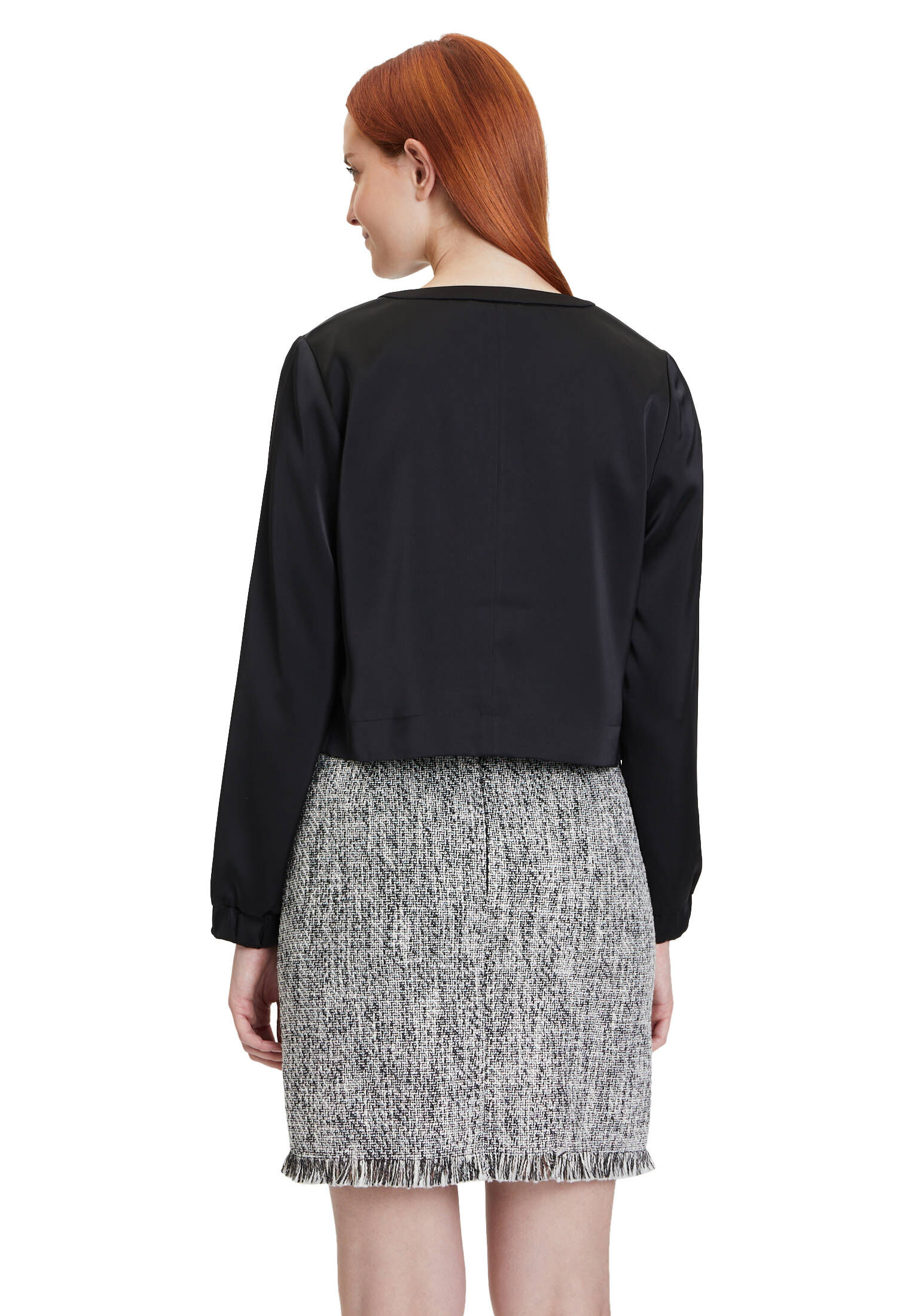 Betty & Co| Damen Blazerjacke