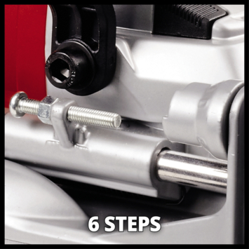 Einhell 18V lamellendeuvelfrees TE-BJ 18 Li (zonder accu)