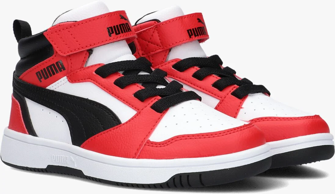 PUMA rode puma hoge sneaker rebound v6 mid
