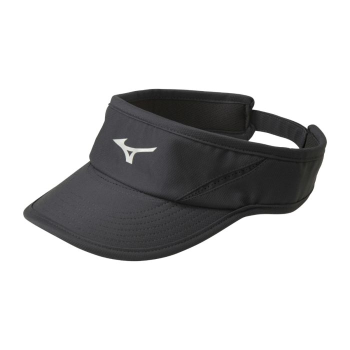 Mizuno Unisex Caps DryLite Visor Sort