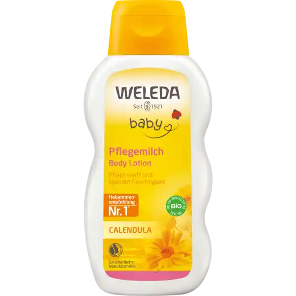 baby Calendula Pflegemilch