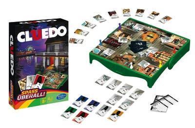 Cluedo, Kompakt (Spiel)