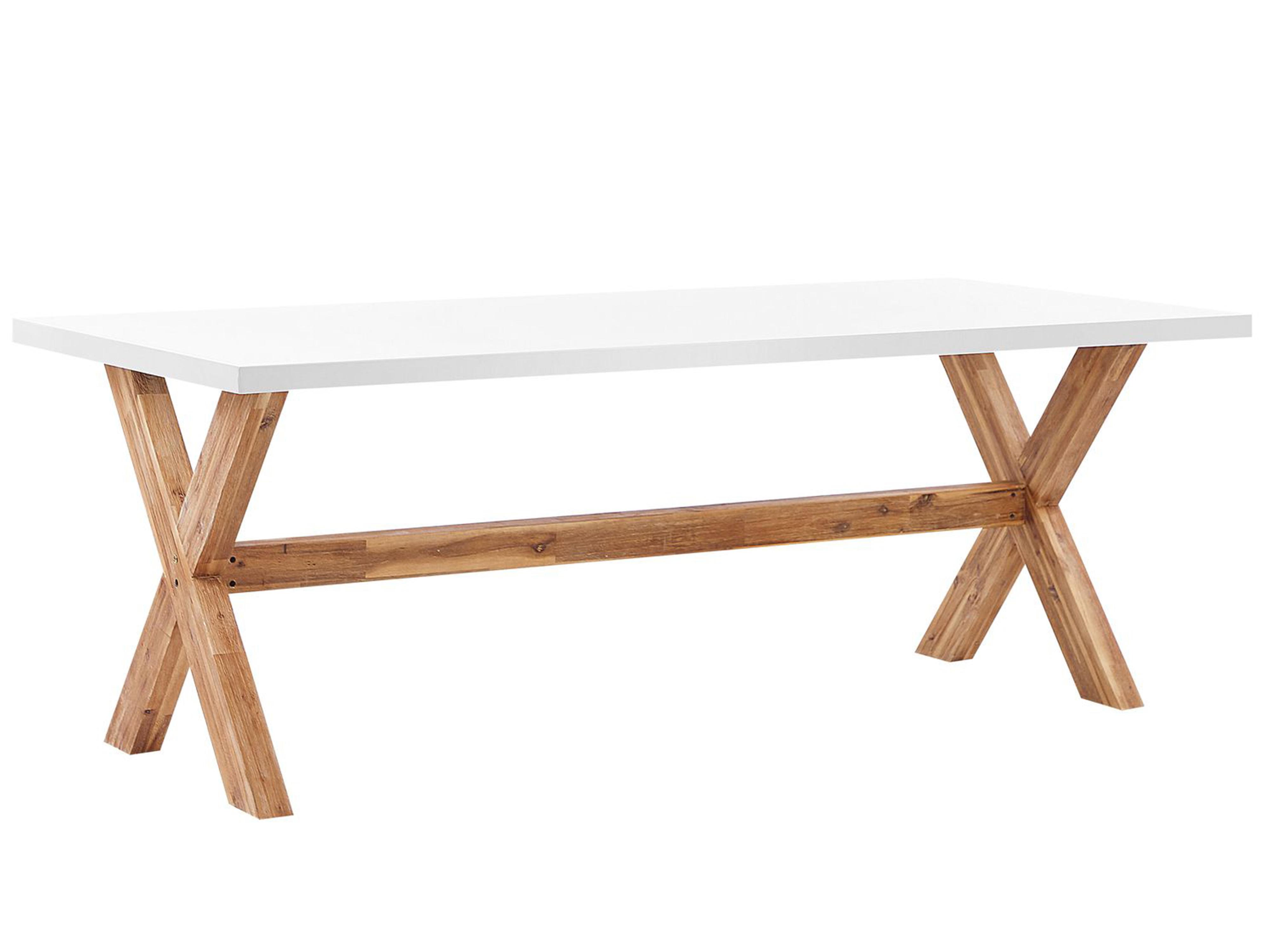 Tuinset 6-zits OLBIA met kussens Beton Beige